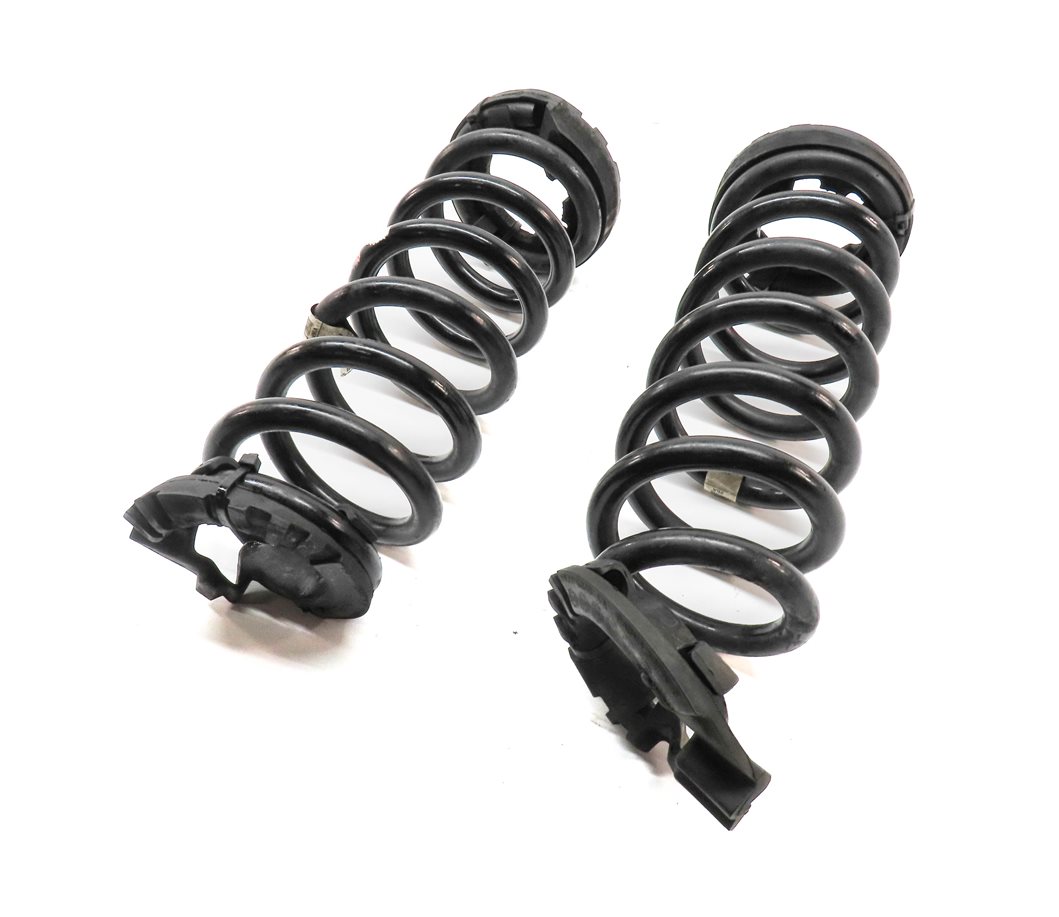 2015-2019 LAND ROVER DISCOVERY SPORT (L550) REAR SUSPENSION COIL SPRING SET-2