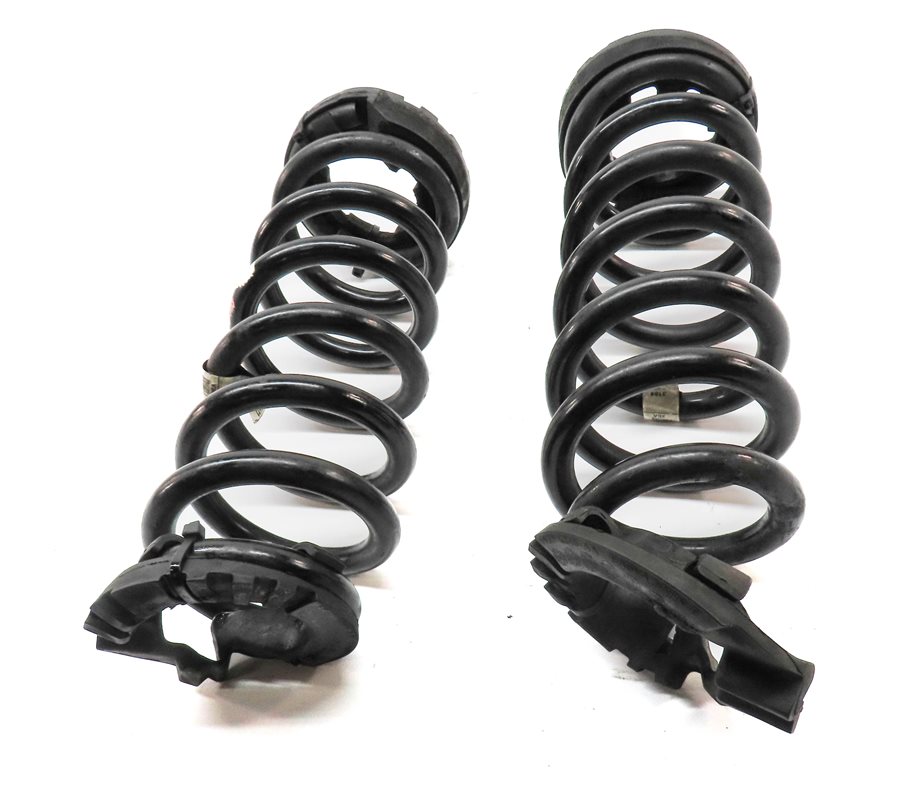 Thumbnail 2: 2015-2019 LAND ROVER DISCOVERY SPORT (L550) REAR SUSPENSION COIL SPRING SET-2