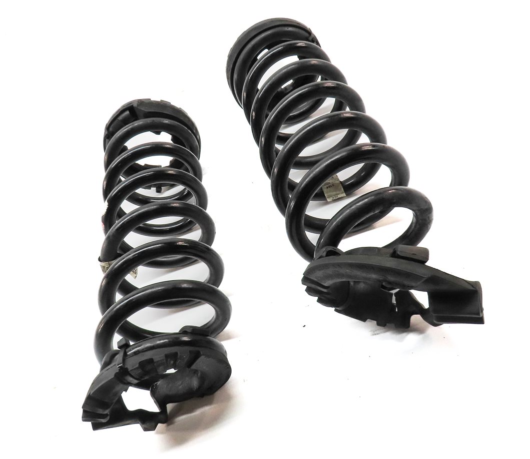 Thumbnail 3: 2015-2019 LAND ROVER DISCOVERY SPORT (L550) REAR SUSPENSION COIL SPRING SET-2
