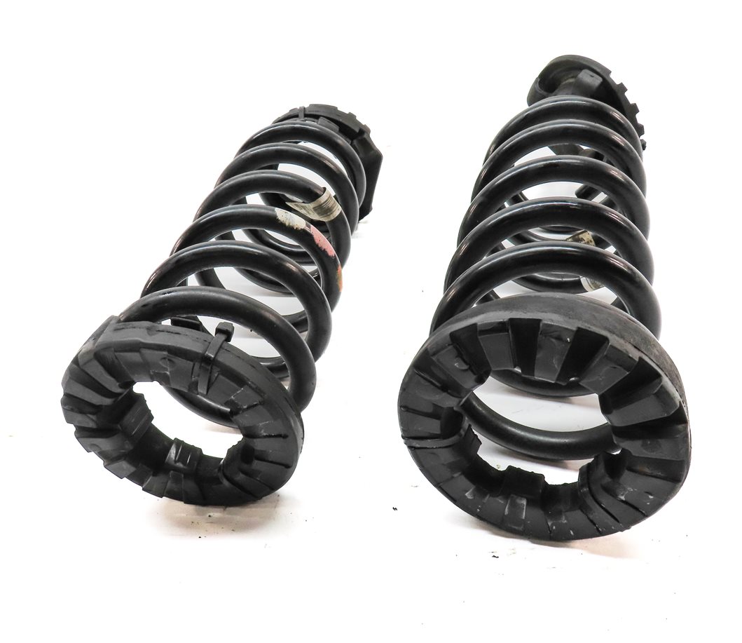 Thumbnail 5: 2015-2019 LAND ROVER DISCOVERY SPORT (L550) REAR SUSPENSION COIL SPRING SET-2