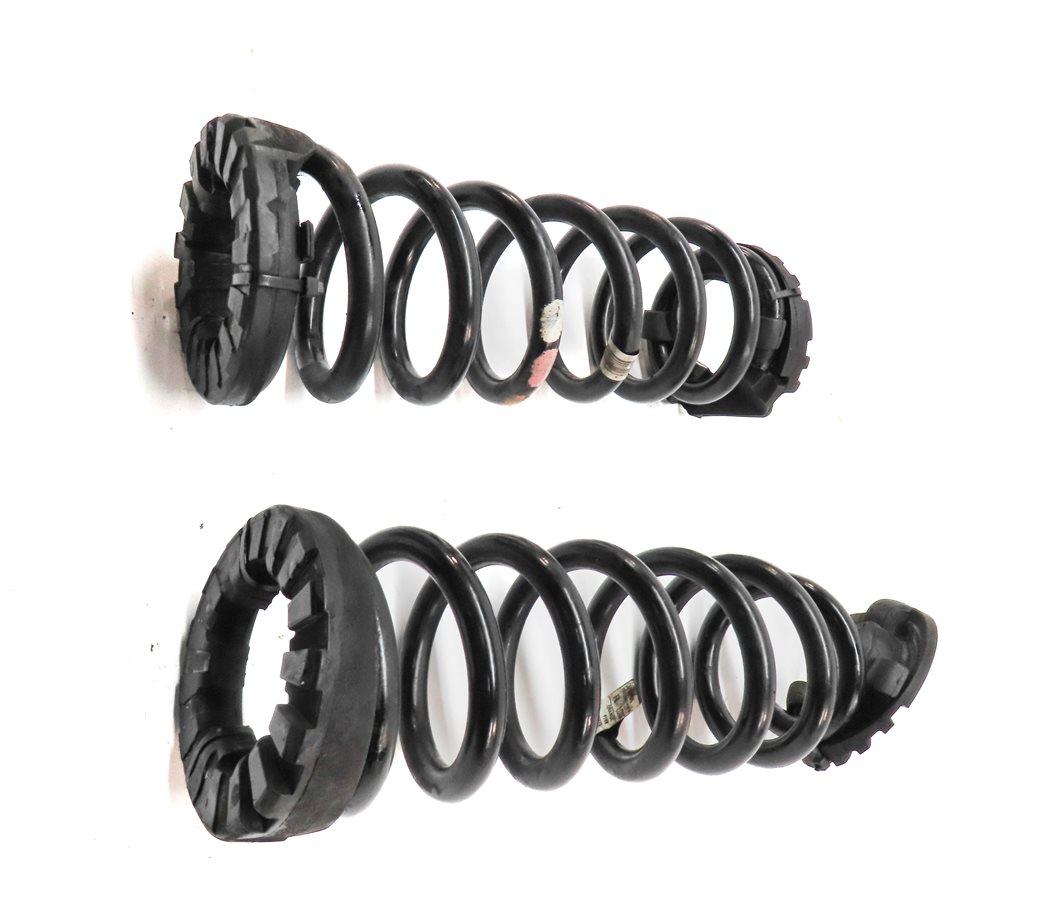 Thumbnail 6: 2015-2019 LAND ROVER DISCOVERY SPORT (L550) REAR SUSPENSION COIL SPRING SET-2