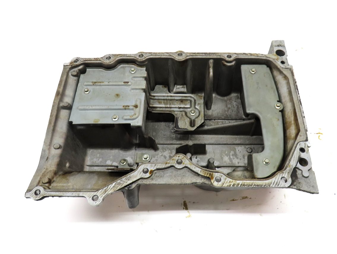 Thumbnail 6: 2012-2017 DISCOVERY SPORT LR2 RANGE ROVER EVOQUE (L538 L550) 2.0L ENGINE OIL PAN