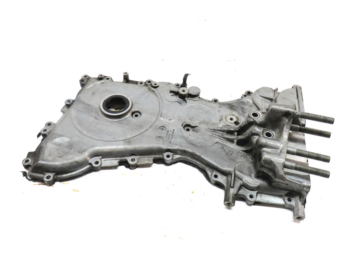 2012-2017 LR2 RANGE ROVER EVOQUE DISCOVERY SPORT (L538 L550) 2.0L TIMING COVER