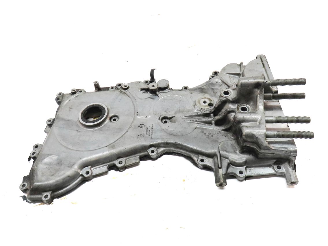 Thumbnail 2: 2012-2017 LR2 RANGE ROVER EVOQUE DISCOVERY SPORT (L538 L550) 2.0L TIMING COVER