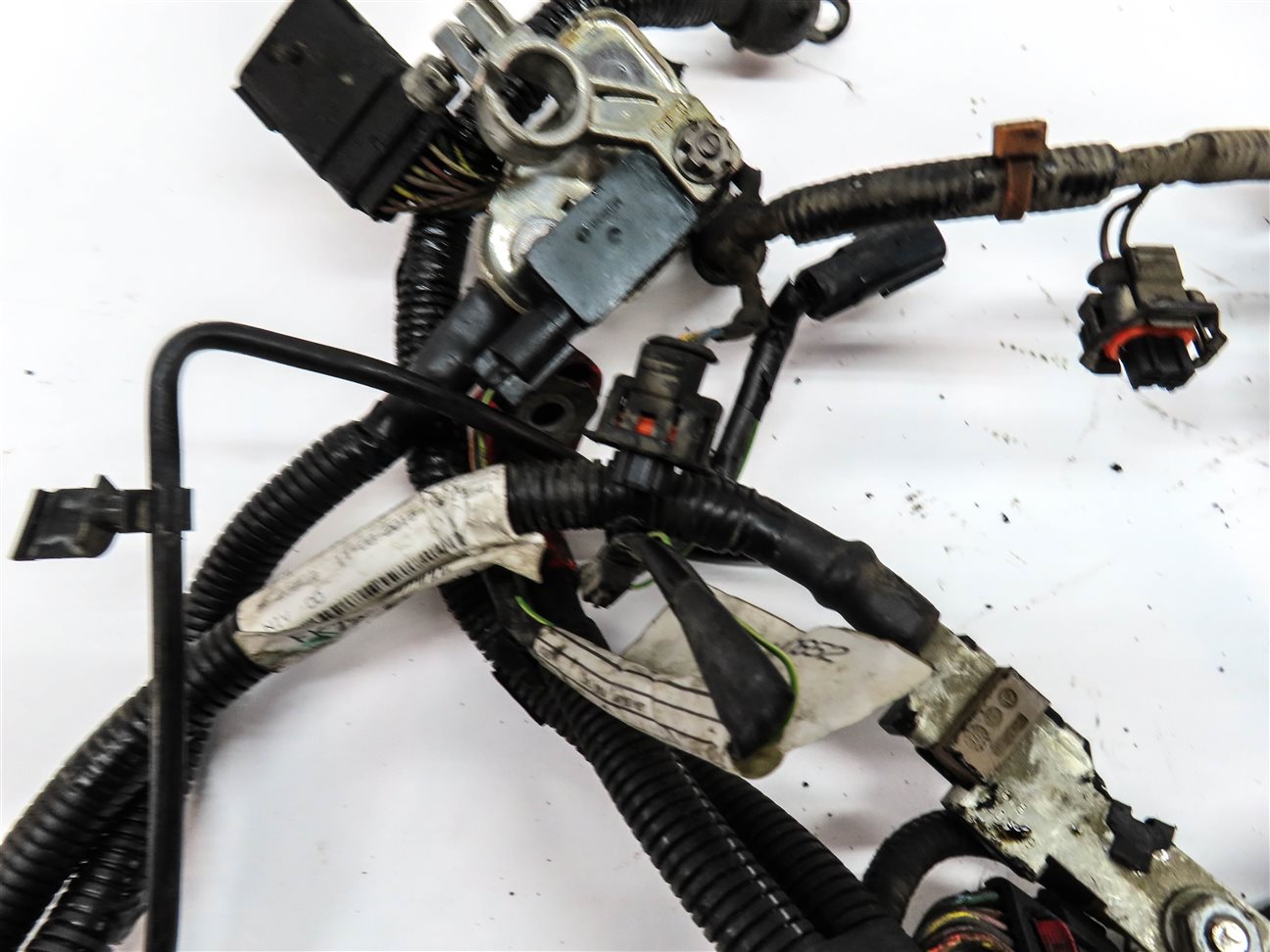 Thumbnail 10: 2017 LAND ROVER DISCOVERY SPORT (L550) 2.0L ENGINE WIRE WIRING HARNESS