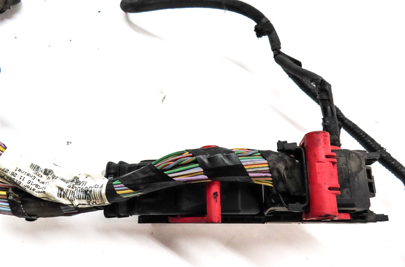 Thumbnail 4: 2017 LAND ROVER DISCOVERY SPORT (L550) 2.0L ENGINE WIRE WIRING HARNESS