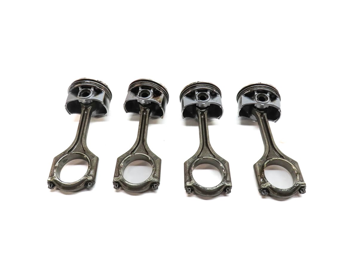 Thumbnail 5: 2017 LAND ROVER DISCOVERY SPORT (L550) 2.0L ENGINE PISTON & ROD SET 4