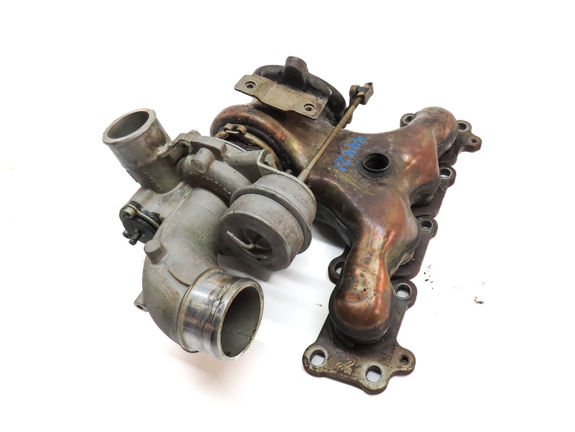 14-17 RANGE ROVER EVOQUE DISCOVERY SPORT (L538 L550) 2.0L ENGINE TURBOCHARGER