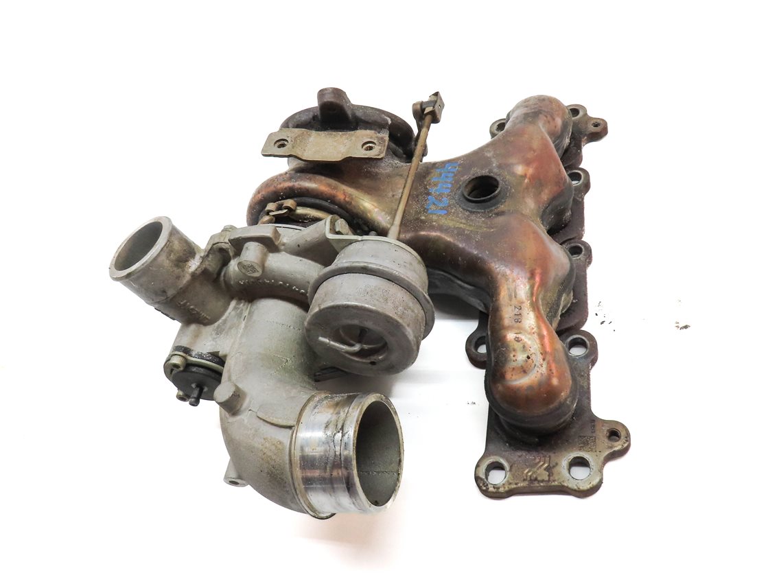 Thumbnail 2: 14-17 RANGE ROVER EVOQUE DISCOVERY SPORT (L538 L550) 2.0L ENGINE TURBOCHARGER
