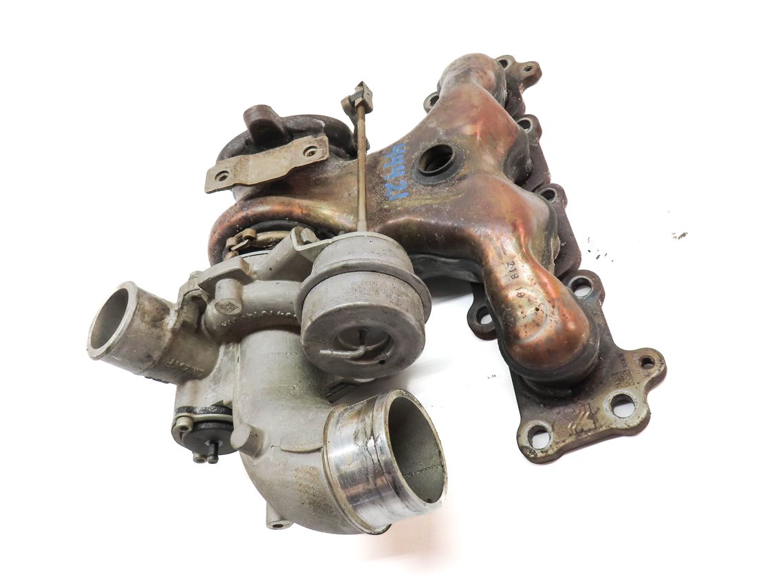 Thumbnail 3: 14-17 RANGE ROVER EVOQUE DISCOVERY SPORT (L538 L550) 2.0L ENGINE TURBOCHARGER