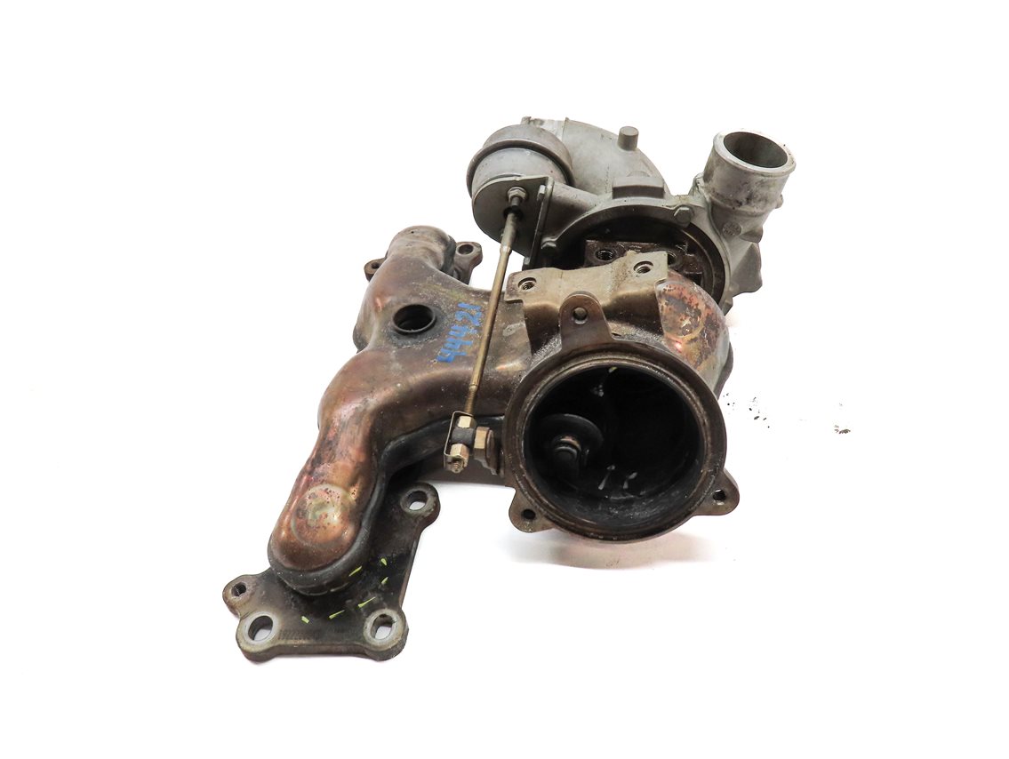 Thumbnail 4: 14-17 RANGE ROVER EVOQUE DISCOVERY SPORT (L538 L550) 2.0L ENGINE TURBOCHARGER