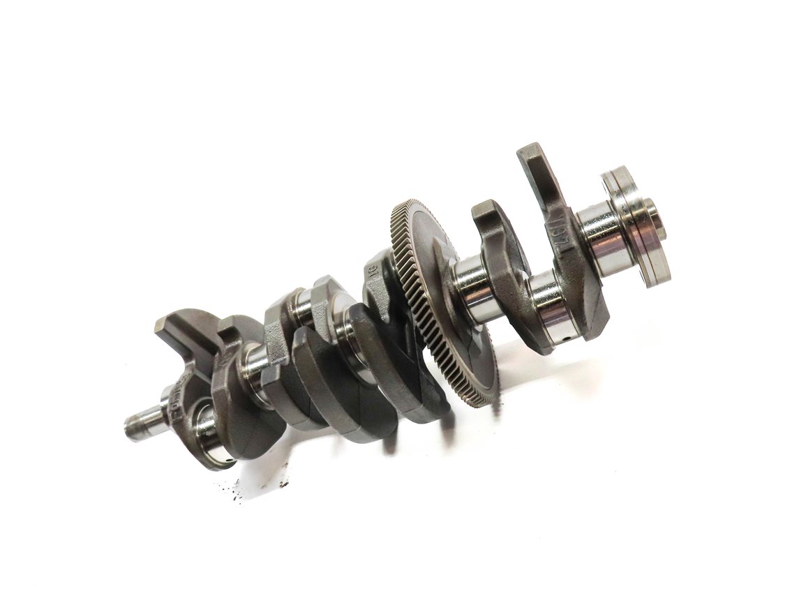 Thumbnail 3: 2017 LAND ROVER DISCOVERY SPORT (L550) 2.0L ENGINE CRANKSHAFT CRANK SHAFT