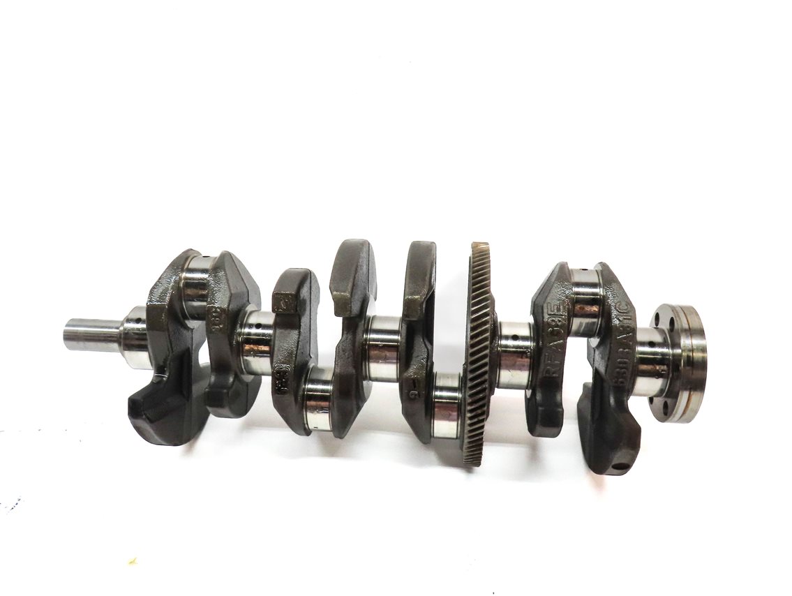 Thumbnail 4: 2017 LAND ROVER DISCOVERY SPORT (L550) 2.0L ENGINE CRANKSHAFT CRANK SHAFT