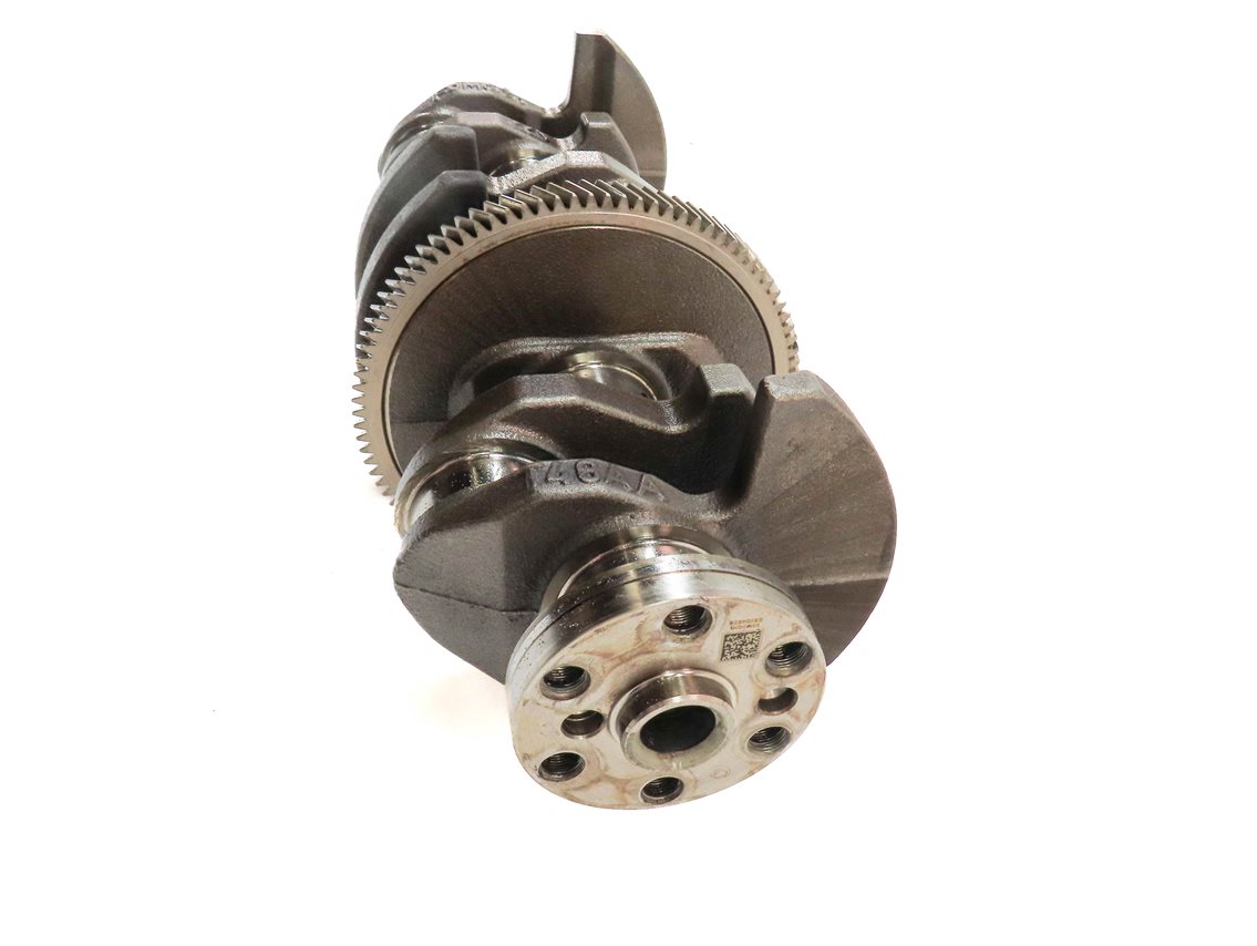 Thumbnail 6: 2017 LAND ROVER DISCOVERY SPORT (L550) 2.0L ENGINE CRANKSHAFT CRANK SHAFT