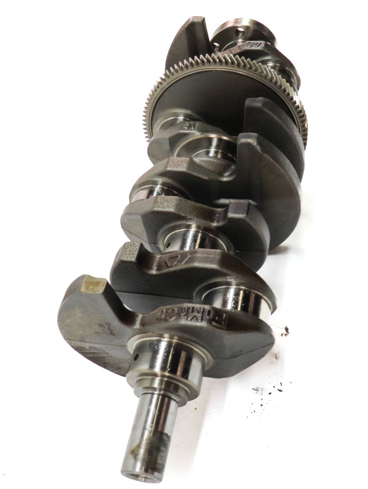 Thumbnail 7: 2017 LAND ROVER DISCOVERY SPORT (L550) 2.0L ENGINE CRANKSHAFT CRANK SHAFT