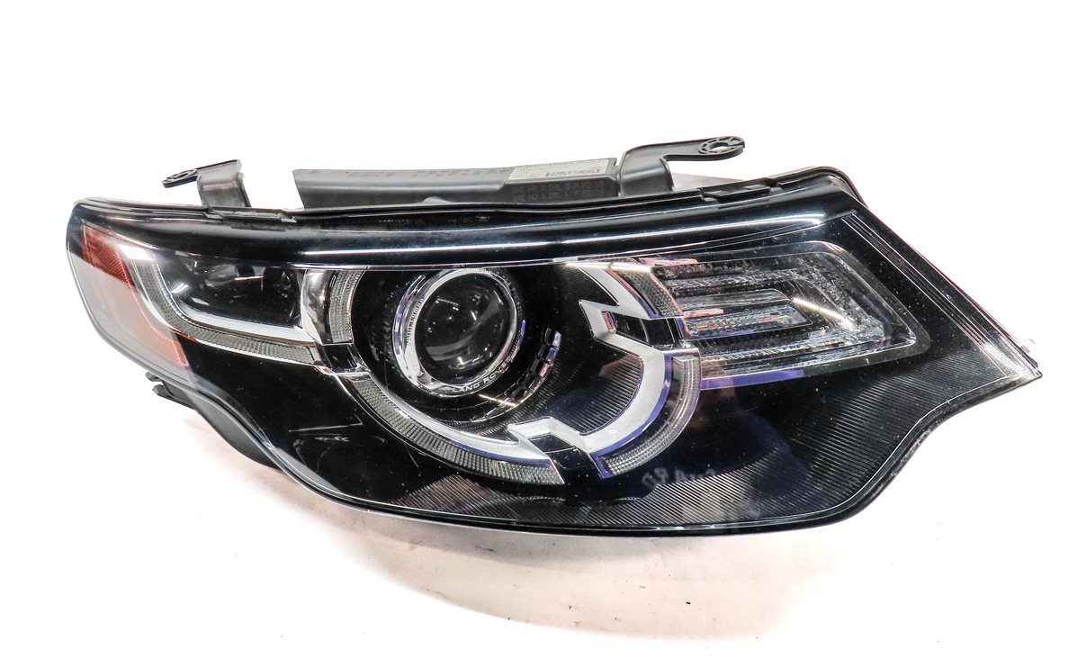 Thumbnail 3: 15-19 DISCOVERY SPORT (L550) RIGHT AFS ADAPTIVE XENON HEADLIGHT HEAD LIGHT LAMP