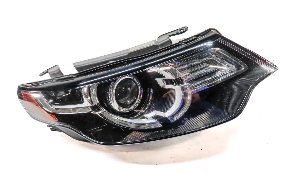 Thumbnail 4: 15-19 DISCOVERY SPORT (L550) RIGHT AFS ADAPTIVE XENON HEADLIGHT HEAD LIGHT LAMP