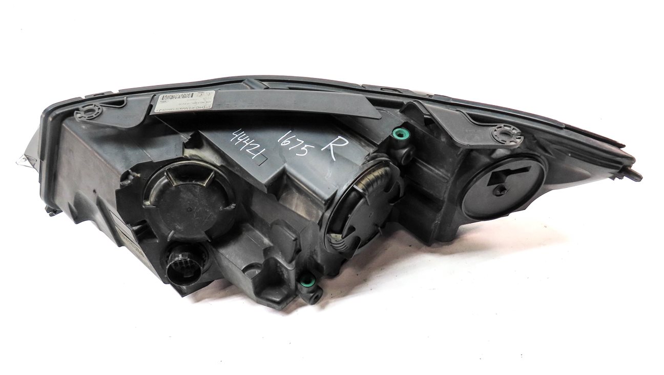 Thumbnail 5: 15-19 DISCOVERY SPORT (L550) RIGHT AFS ADAPTIVE XENON HEADLIGHT HEAD LIGHT LAMP