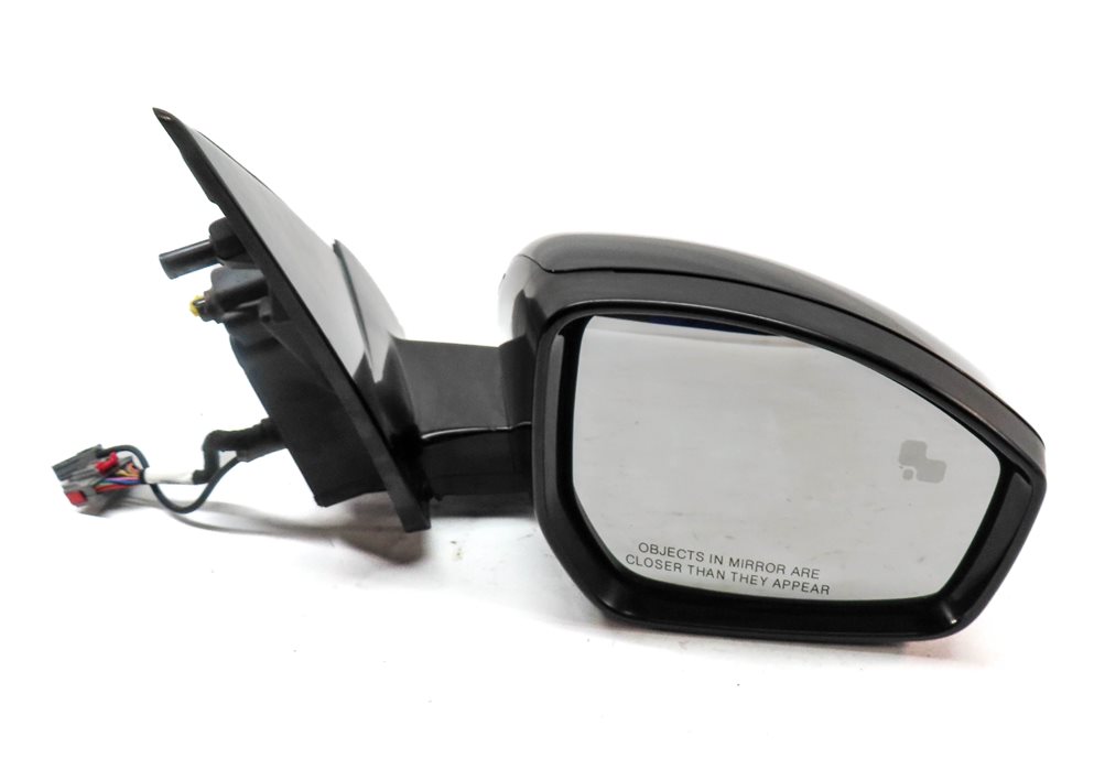 15-17 DISCOVERY SPORT (L550) RIGHT BLIND SPOT SURROUND CAMERA MIRROR (BLACK)