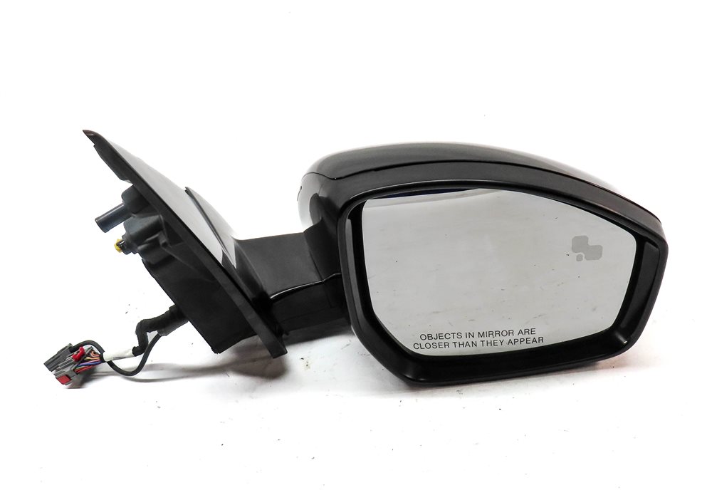 Thumbnail 4: 15-17 DISCOVERY SPORT (L550) RIGHT BLIND SPOT SURROUND CAMERA MIRROR (BLACK)