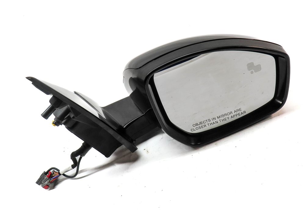 Thumbnail 5: 15-17 DISCOVERY SPORT (L550) RIGHT BLIND SPOT SURROUND CAMERA MIRROR (BLACK)