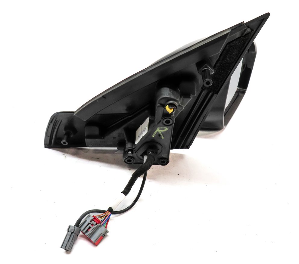 Thumbnail 6: 15-17 DISCOVERY SPORT (L550) RIGHT BLIND SPOT SURROUND CAMERA MIRROR (BLACK)