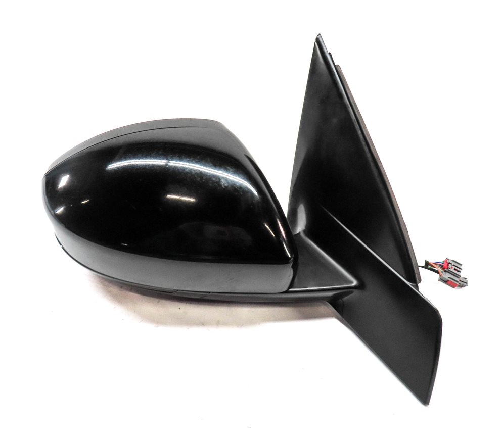 Thumbnail 7: 15-17 DISCOVERY SPORT (L550) RIGHT BLIND SPOT SURROUND CAMERA MIRROR (BLACK)