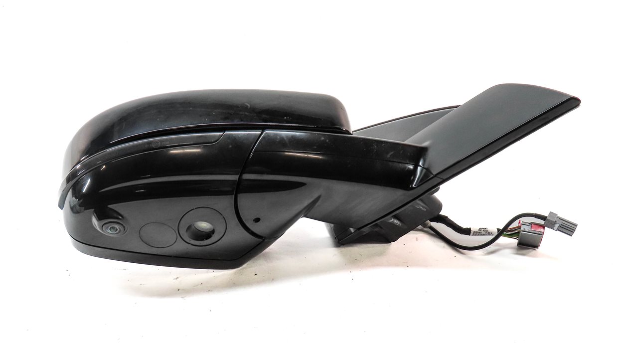 Thumbnail 8: 15-17 DISCOVERY SPORT (L550) RIGHT BLIND SPOT SURROUND CAMERA MIRROR (BLACK)