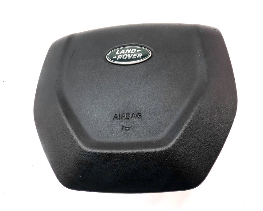 Thumbnail 2: 2015-2017 LAND ROVER DISCOVERY SPORT L550 DRIVER STEERING WHEEL AIRBAG (Black)