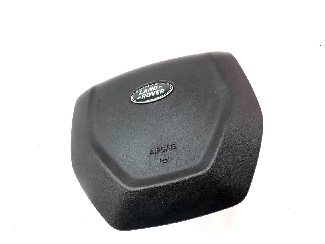 Thumbnail 3: 2015-2017 LAND ROVER DISCOVERY SPORT L550 DRIVER STEERING WHEEL AIRBAG (Black)