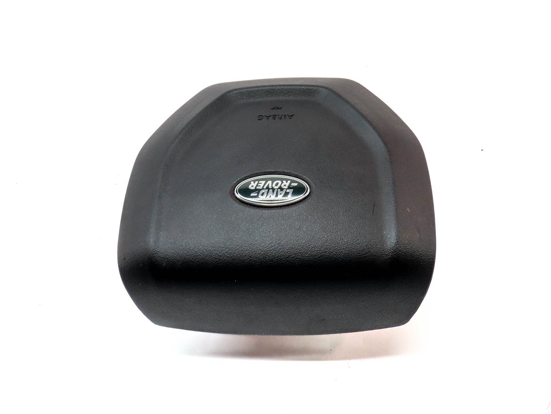 Thumbnail 4: 2015-2017 LAND ROVER DISCOVERY SPORT L550 DRIVER STEERING WHEEL AIRBAG (Black)