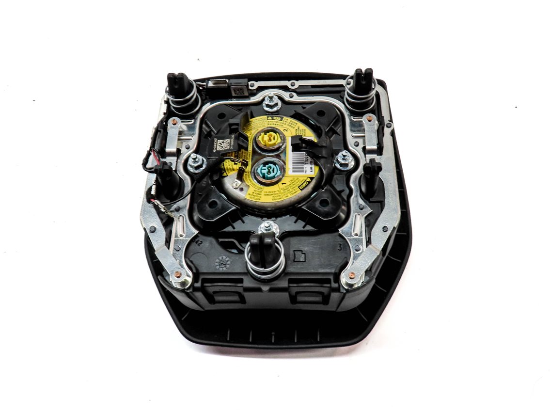 Thumbnail 5: 2015-2017 LAND ROVER DISCOVERY SPORT L550 DRIVER STEERING WHEEL AIRBAG (Black)