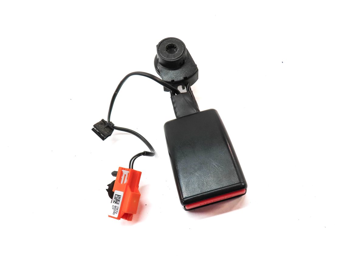 Thumbnail 3: 2017 LAND ROVER DISCOVERY SPORT L550 REAR 2ND ROW LEFT SEATBELT BUCKLE RECEIVER