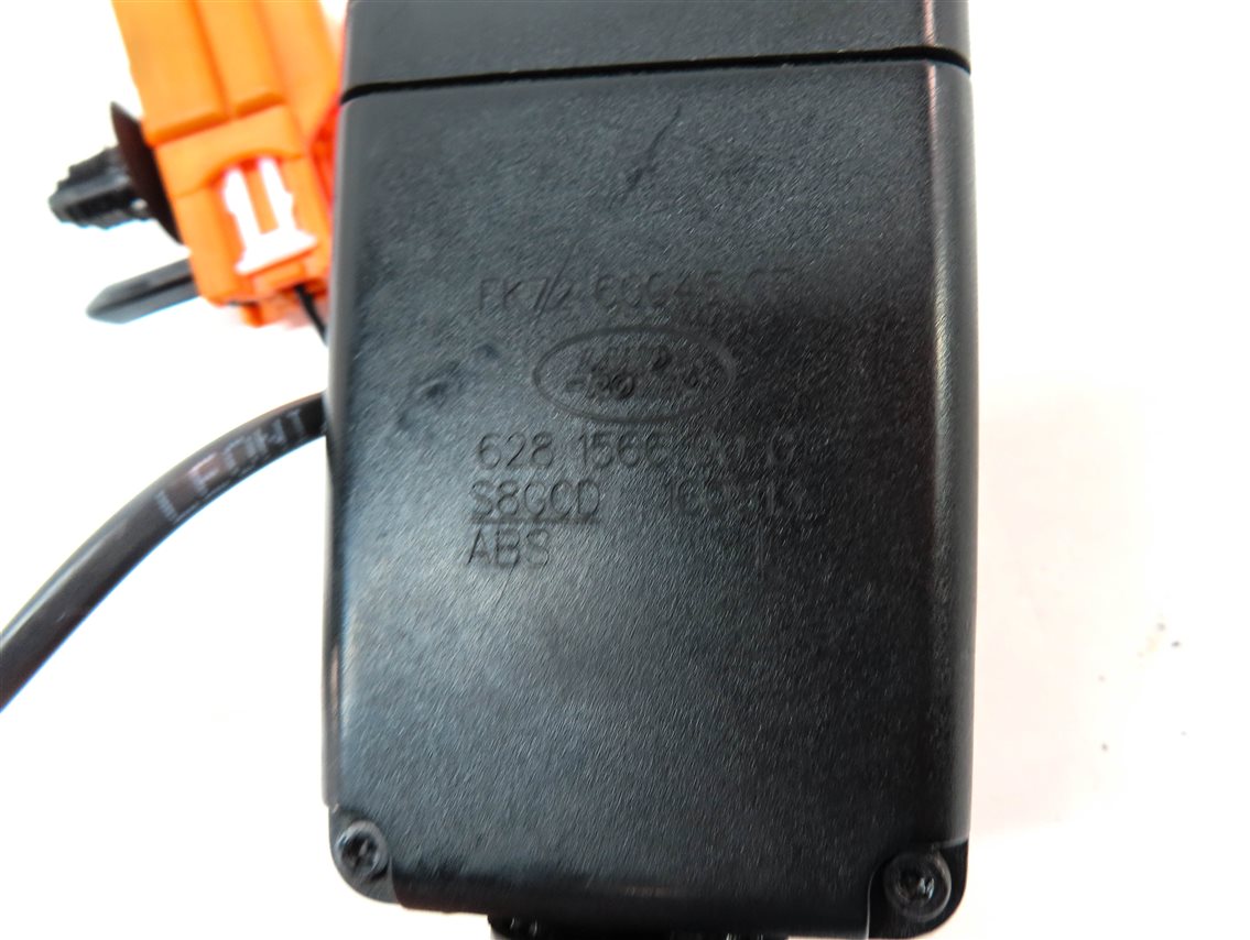 Thumbnail 6: 2017 LAND ROVER DISCOVERY SPORT L550 REAR 2ND ROW LEFT SEATBELT BUCKLE RECEIVER