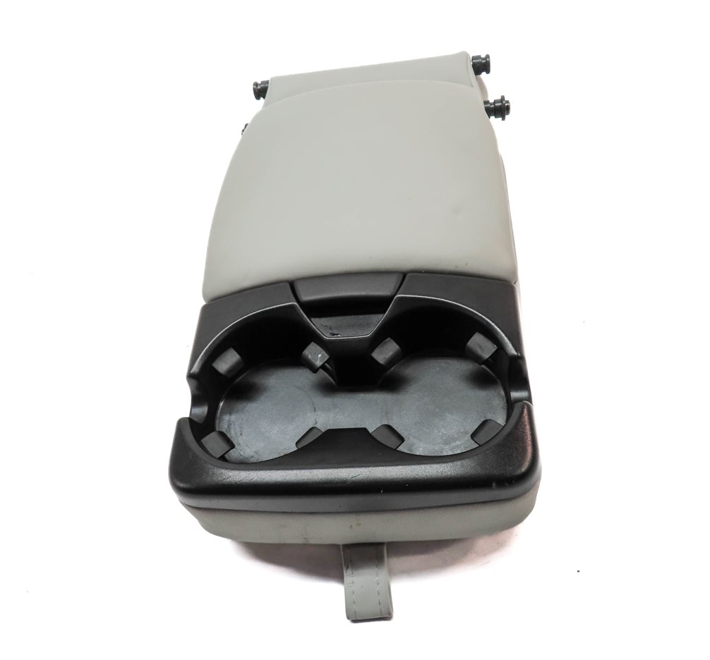 Thumbnail 2: 2017 LAND ROVER DISCOVERY SPORT L550 REAR 2ND ROW SEAT ARM REST CUPHOLDER (Grey)