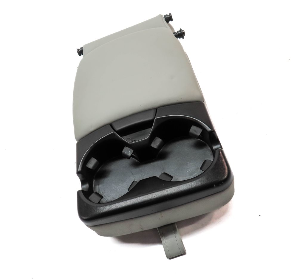 Thumbnail 3: 2017 LAND ROVER DISCOVERY SPORT L550 REAR 2ND ROW SEAT ARM REST CUPHOLDER (Grey)