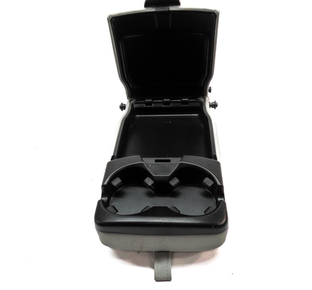 Thumbnail 4: 2017 LAND ROVER DISCOVERY SPORT L550 REAR 2ND ROW SEAT ARM REST CUPHOLDER (Grey)