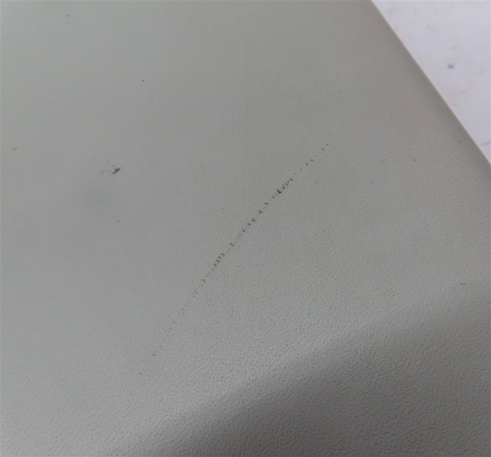 Thumbnail 8: 2017 LAND ROVER DISCOVERY SPORT L550 REAR 2ND ROW SEAT ARM REST CUPHOLDER (Grey)