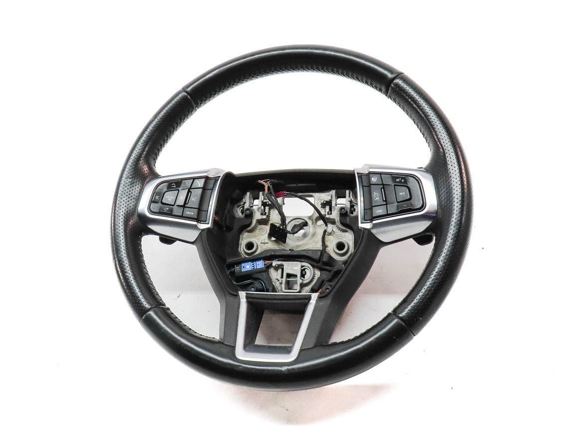 Thumbnail 2: 15-17 LAND ROVER DISCOVERY SPORT (L550) 3 SPOKE STEERING WHEEL & BUTTONS PADDLES