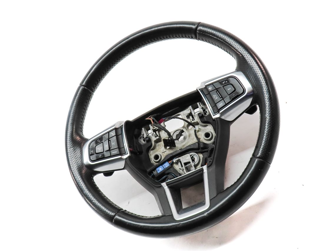 Thumbnail 3: 15-17 LAND ROVER DISCOVERY SPORT (L550) 3 SPOKE STEERING WHEEL & BUTTONS PADDLES