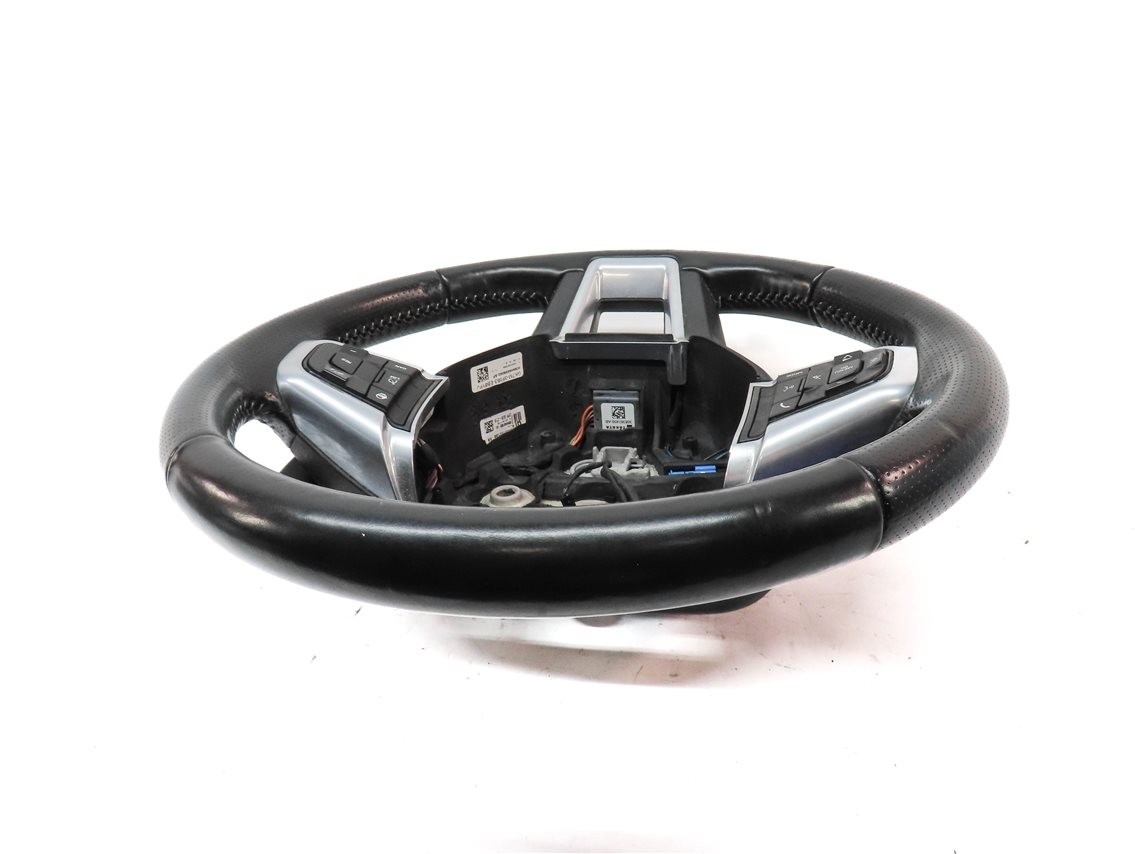 Thumbnail 4: 15-17 LAND ROVER DISCOVERY SPORT (L550) 3 SPOKE STEERING WHEEL & BUTTONS PADDLES