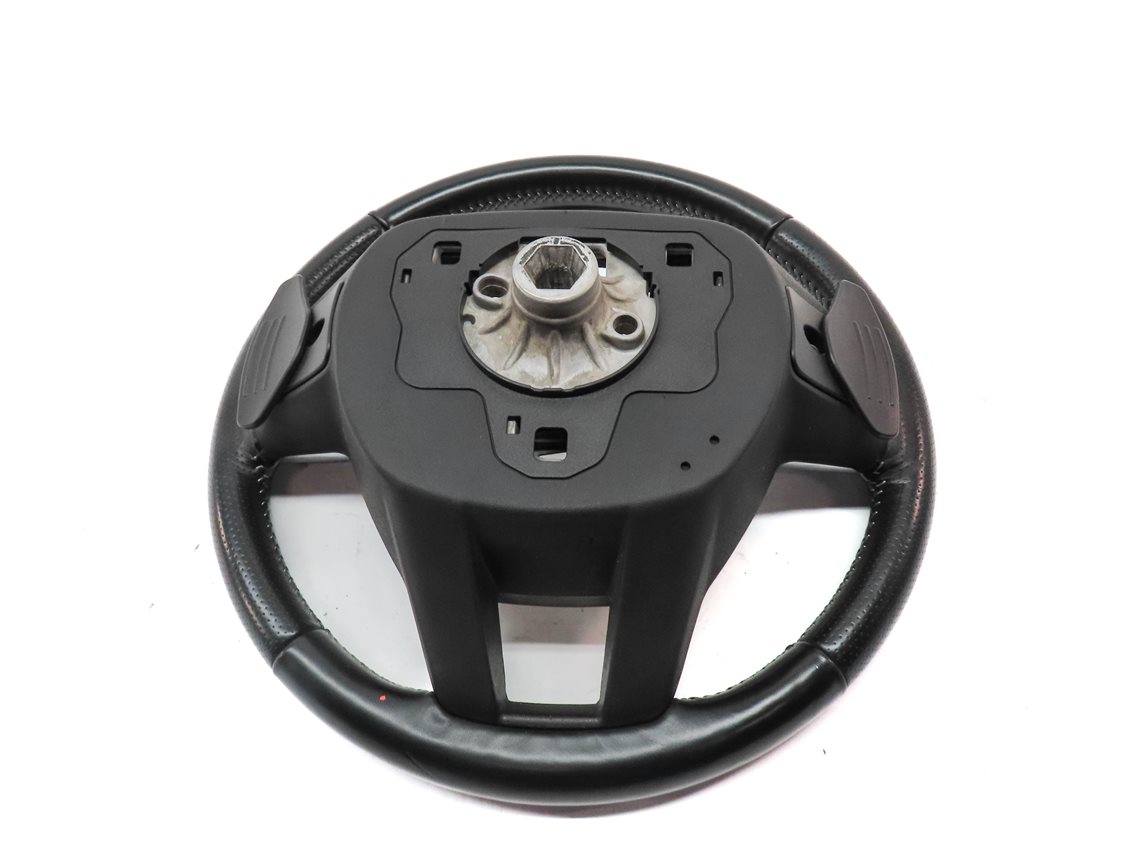 Thumbnail 5: 15-17 LAND ROVER DISCOVERY SPORT (L550) 3 SPOKE STEERING WHEEL & BUTTONS PADDLES