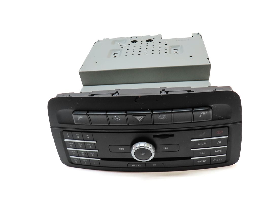 Thumbnail 6: 16-20 MERCEDES B CLA GLA CLASS (C117 W246 X156) CD NAVIGATION STEREO RECEIVER