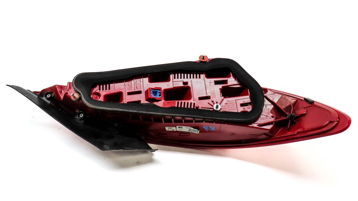 Thumbnail 5: 2014-2016 MERCEDES CLA-CLASS (C117) RIGHT TAILLIGHT BRAKE LIGHT LAMP (LED)