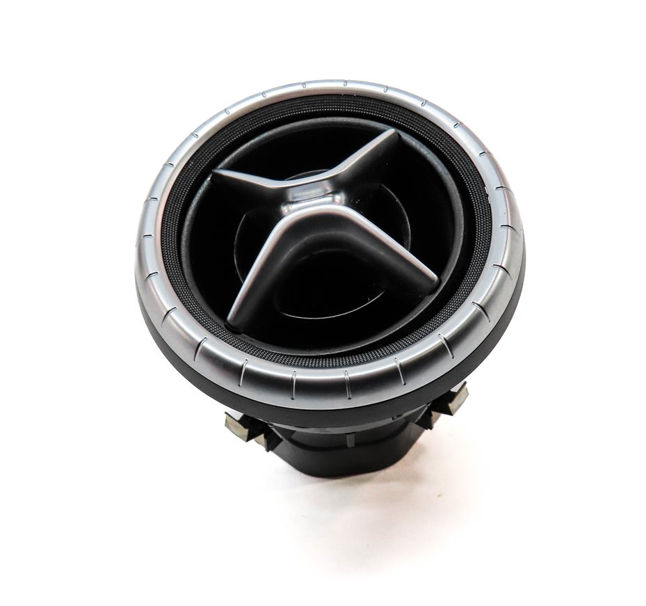 Thumbnail 2: 2016 MERCEDES CLA250 (W117) FRONT DASH HEAT AIR AC HVAC VENT (Black/Silver)