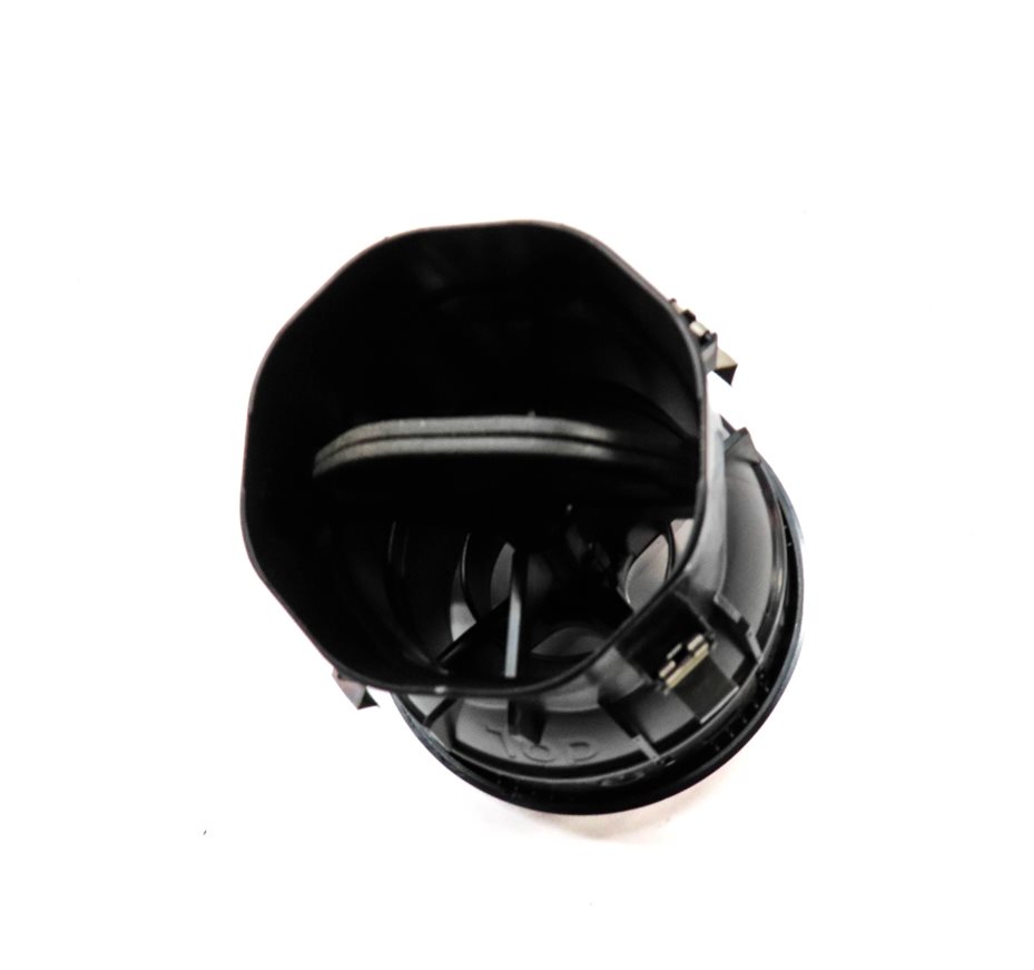 Thumbnail 4: 2016 MERCEDES CLA250 (W117) FRONT DASH HEAT AIR AC HVAC VENT (Black/Silver)