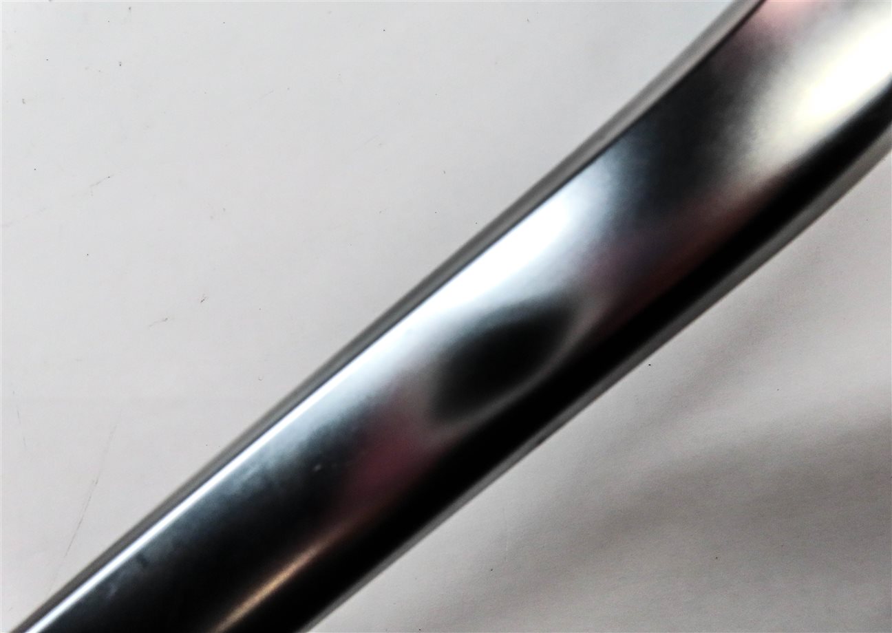Thumbnail 4: 2016 MERCEDES CLA250 (W117) INTERIOR FRONT REAR DOOR TRIM SET (ALUMINUM FINISH)