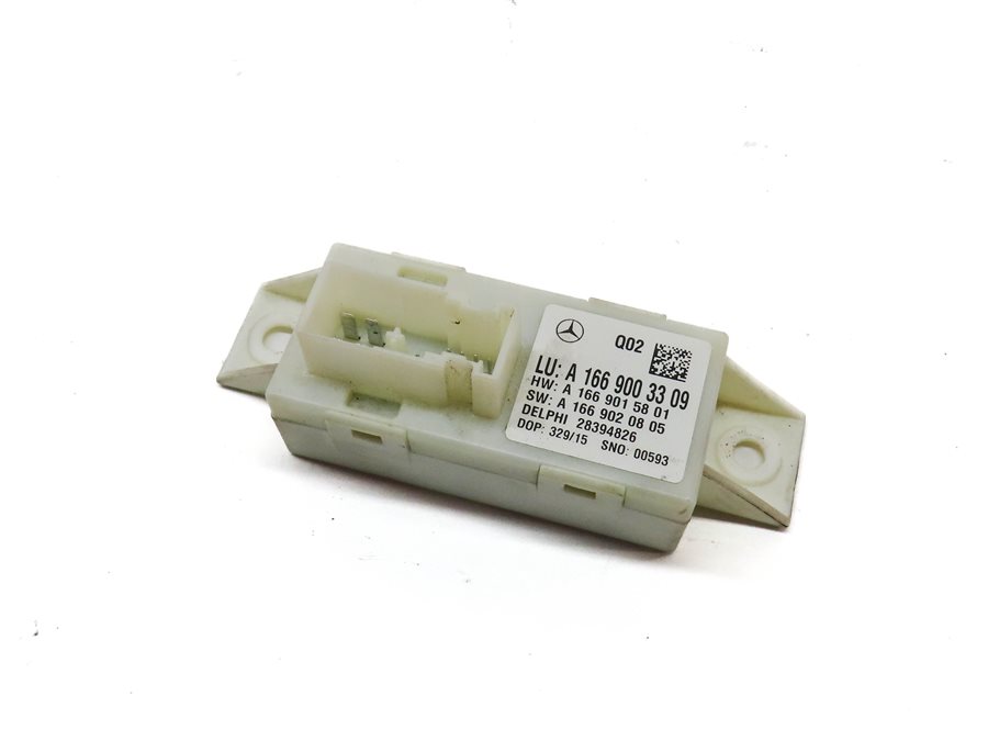 2014-2016 MERCEDES CLA250 CLA45 (C117) HID XENON HEADLIGHT RANGE CONTROL MODULE