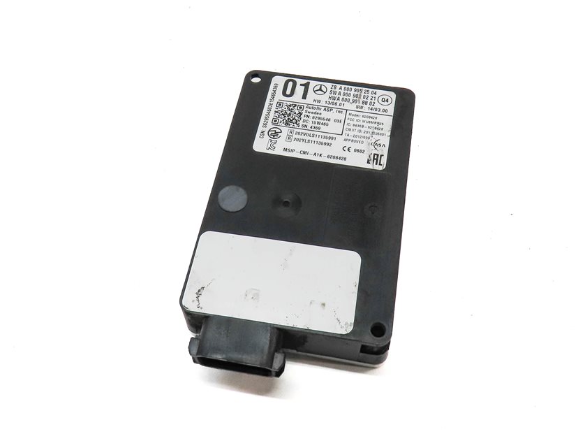 2014-2020 MERCEDES CLA250 CLA45 GLS CLS (C117 W166 W253) BLIND SPOT RADAR MODULE