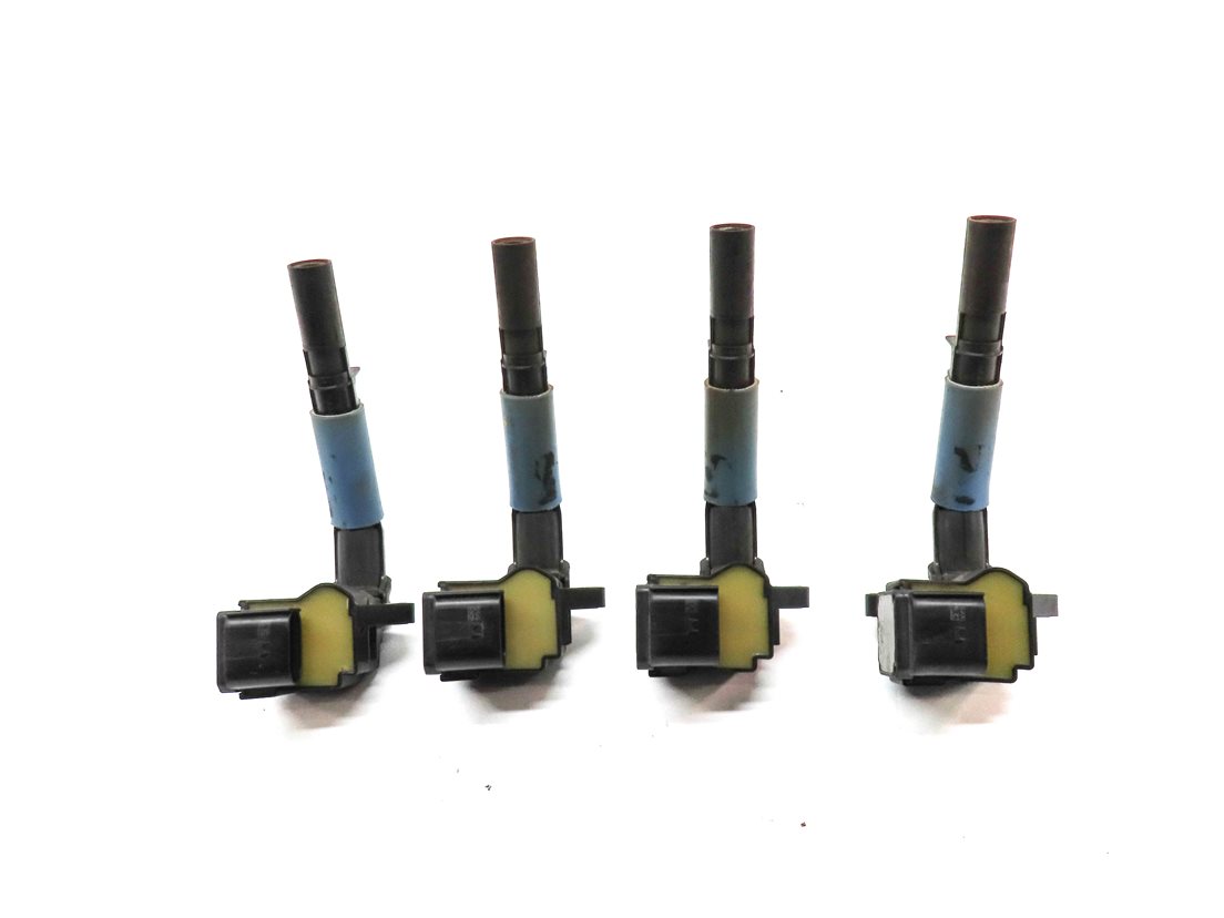 Thumbnail 2: 2013-2020 MERCEDES B C CLA E GLA GLC SLK (W205 W246 W253 X156) IGNITION COIL SET